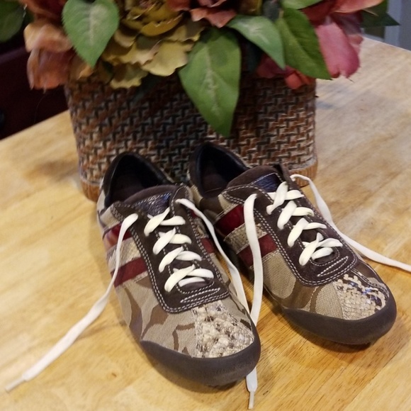 Coach Shoes - Coach sneakers
